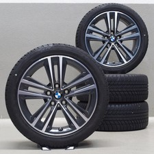 Original BMW 1er F40 2er F44 17 Zoll Winterreifen Felgen 548 Räder DOT19 R815R
