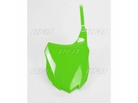 Kawasaki KXF 250-13/16 & KXF 450-13/15 Frontplatte GrüN KA04724-026