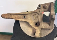 1998-2000 Ford Ranger Front Right Passenger Spindle Knuckle Assembly W/o Abs OEM