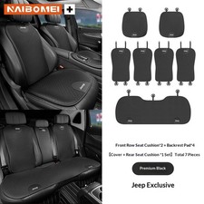 For Jeep-gladiator Grand Cherokee Grand Wagoneer Leather-car Seat Covers For Jeep-gladiator Grand Cherokee Grand Wagoneer Leather-car Seat Covers