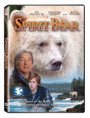 Spirit Bear: The Simon Jackson Story