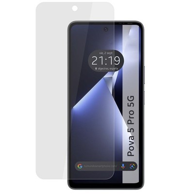 Displayschutzfolie Hydrogel Flexibel für TECNO POVA 5 Pro 5G