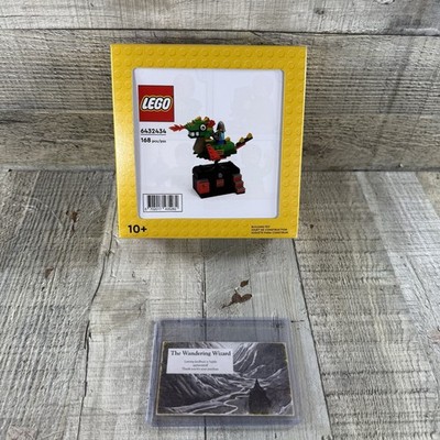 NEW LEGO Promotional 6432434 Dragon Adventure Ride RETIRED 2022 VIP PROMO NIB