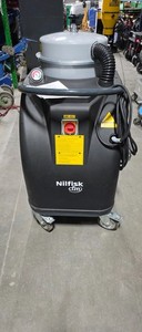 Nilfisk CFM CTS22 ATEX Vacuum 2.2kW 3PH Zone 22 Combustible Dust UNUSED