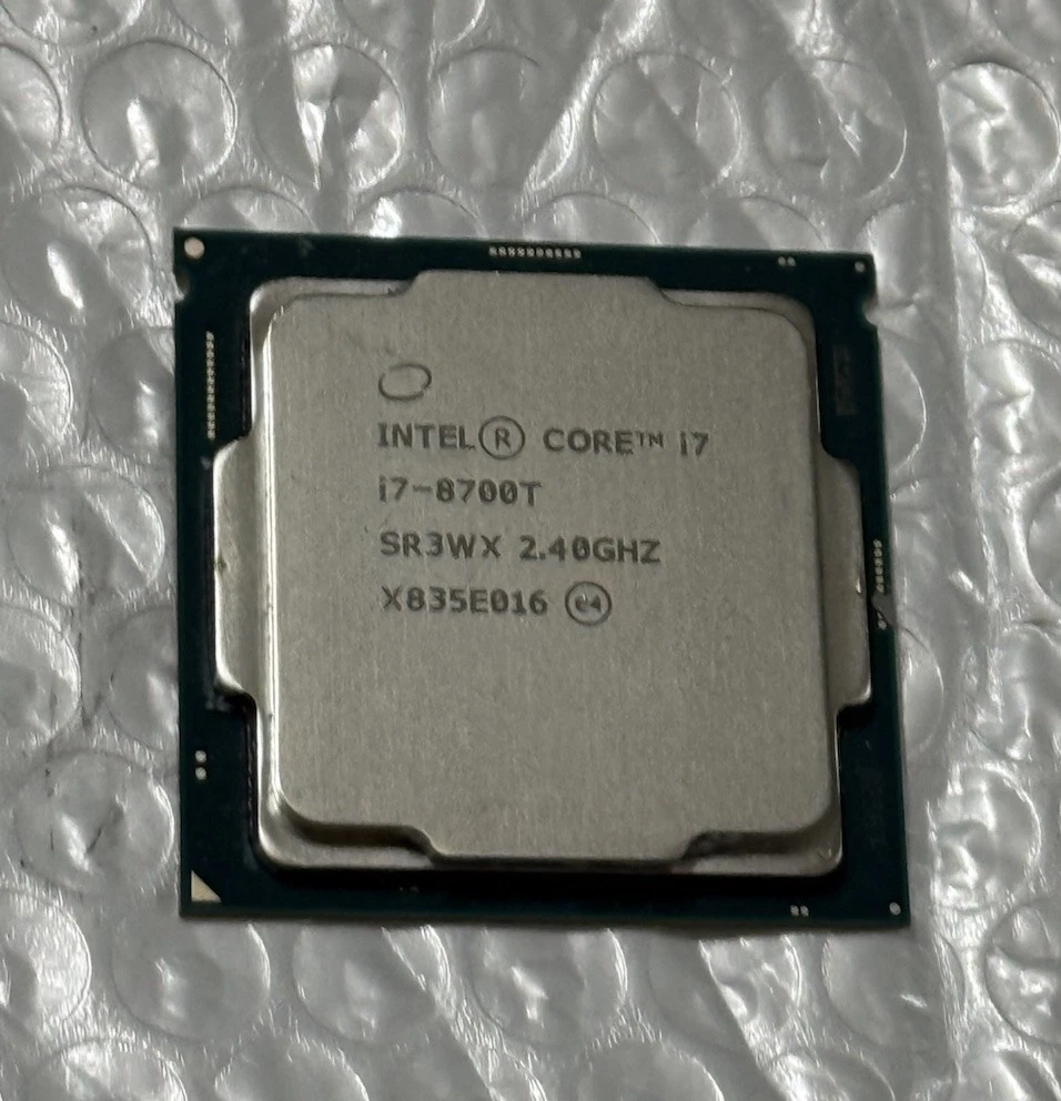 Intel Core i7-8700T Computer Processors (CPUs) for sale | eBay
