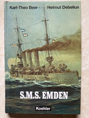 S.M.S Emden - Beer / Debelius