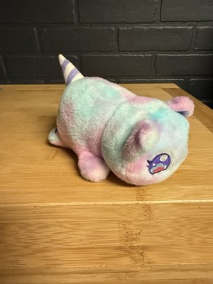 Aphmau MeeMeows Mystery Plush Litter 3 COTTON CANDY CAT 6  2022 Rare
