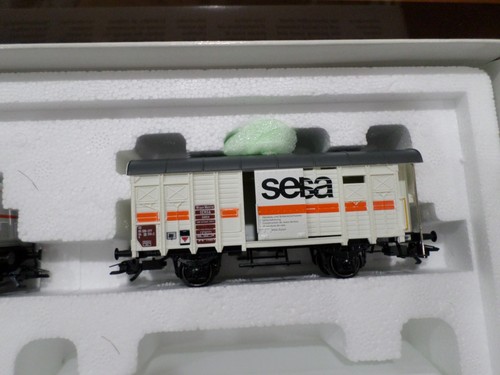 Marklin 28462 HO Gretli II" SERSA ( V 100) Diesel Locomotive Set (Digital) - Picture 7 of 17
