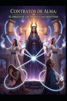 Contratos de Alma/ El Origen de Las Diosas Y Sacerdotisas by Jose Maria Alarte D