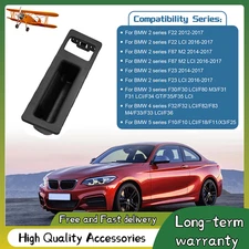 For BMW F10 F22 F30 F32 F80 F82 M3 M4 Rear View Trunk Lid Reverse Camera w/ Trim