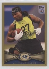 2012 Topps Gold 78/2012 Janoris Jenkins #222 un2