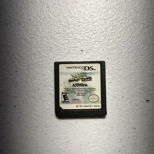 Shrek Smash n' Crash Racing (Nintendo DS, 2007) Game Cart Only