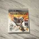 Sony Twisted Metal Limited Edition PS3 Multiplayer Car Combat Action Shooter