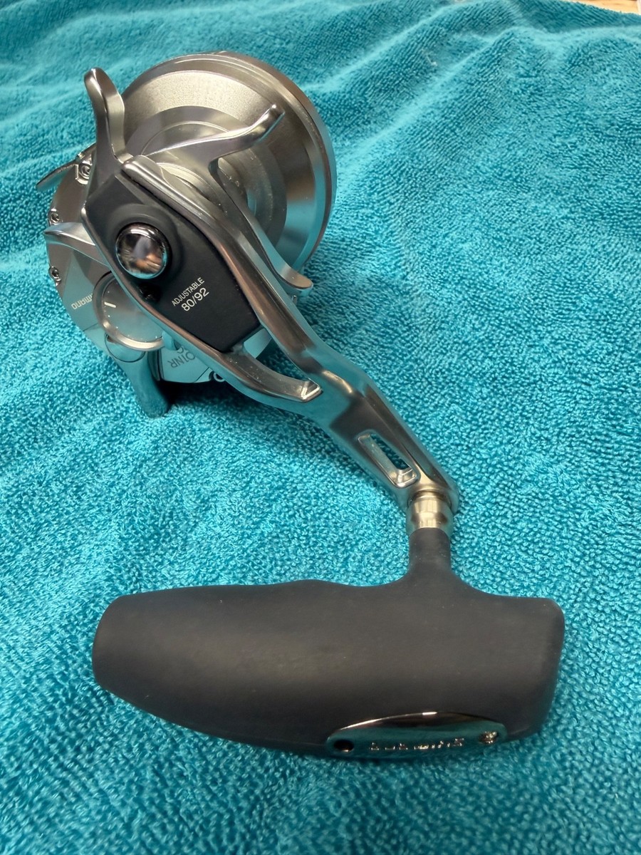 Shimano Ocea jigger 2001nrpg left hand | eBay