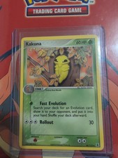 Kakuna 46/113 EX Delta Species Regular on eBay