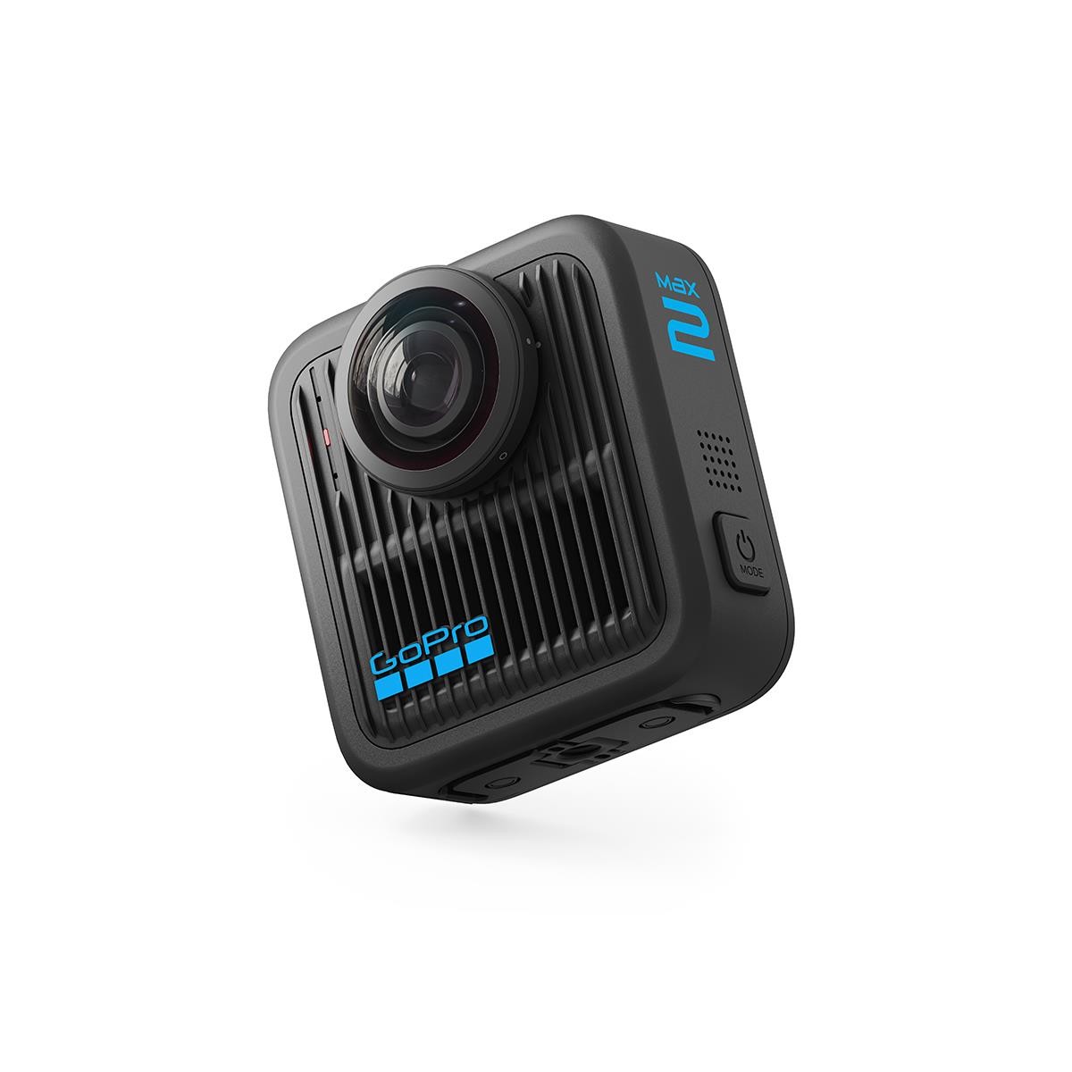 GoPro MAX2 - Waterproof 360 + Traditional Action Camera with Touch Screen, Spher