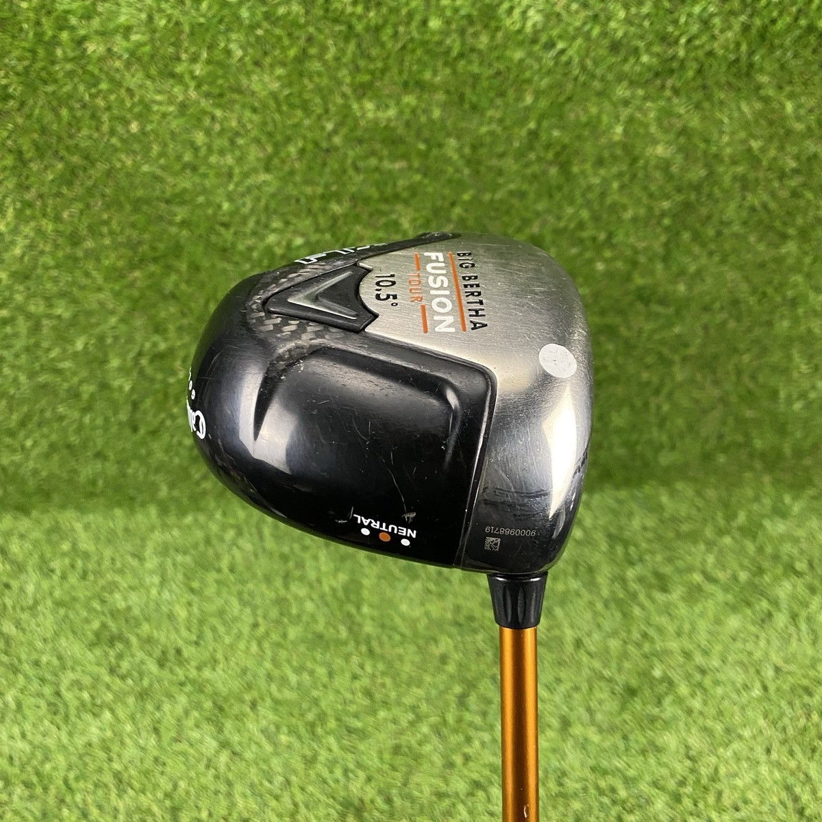 Callaway Big Bertha Fusion Tour 10.5° FT-3 Driver ⛳️ Aldila NVS