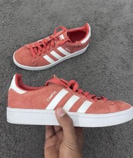 adidas Campus Sneaker/Schuhe  Aprikose/rosa g...