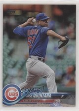2018 Topps Rainbow Foil Jose Quintana #175 2bd