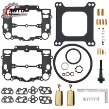 Carburetor Rebuild Repair Kit For Edelbrock 4 Bbl Carb Carter 9000 Series Afb