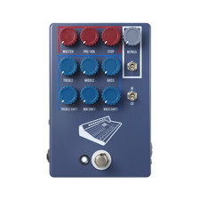 JHS Colour Box V2 PREAMP / EQ / OVERDRIVE / D...