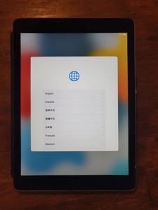 READ Apple iPad Air 2nd Gen A1566 (WiFi Only) For Parts 