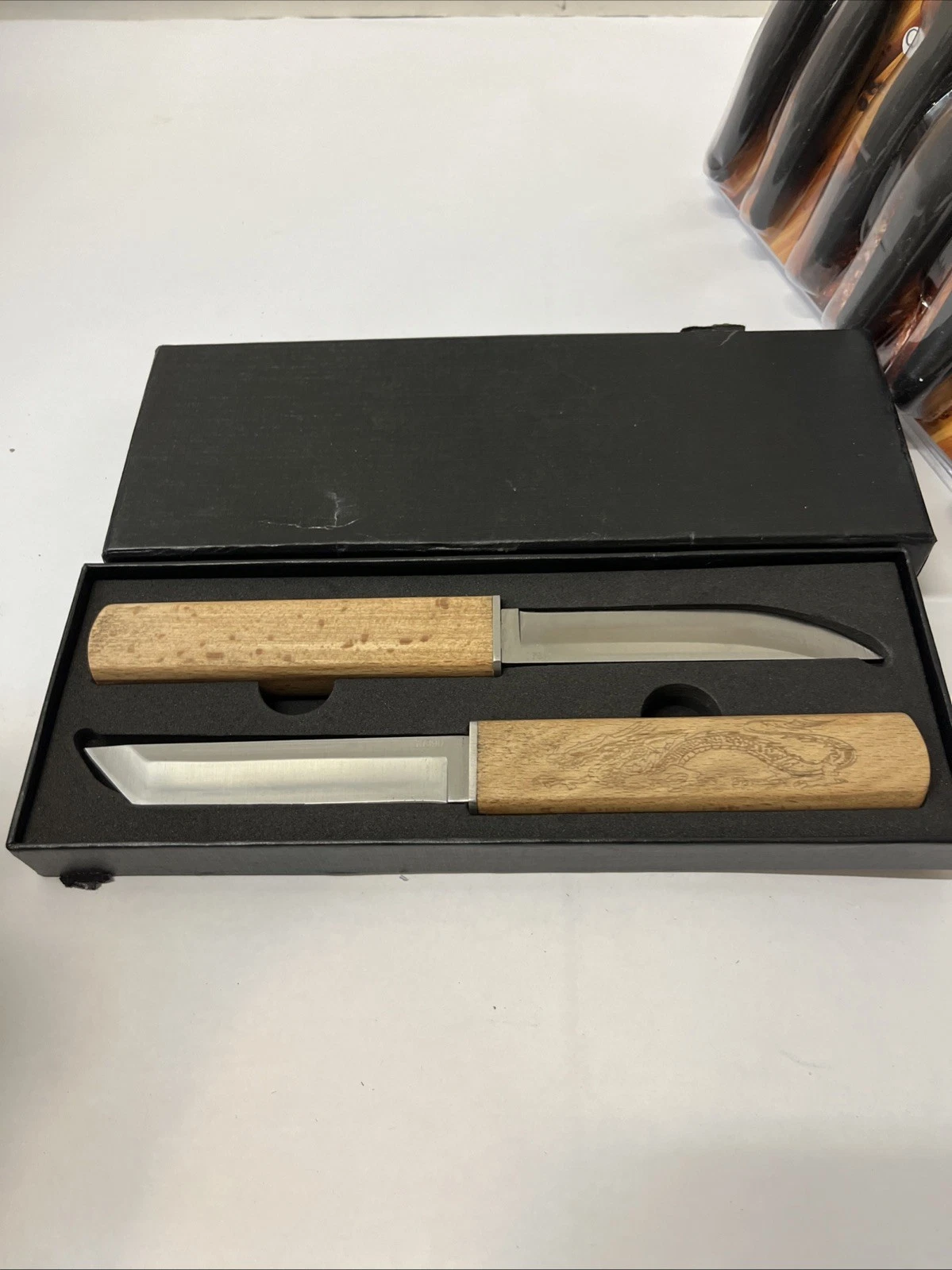 Double Knife Set, Cooking Knife
