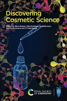 Discovering Cosmetic Science by Stephen Barton (English) Paperback Book