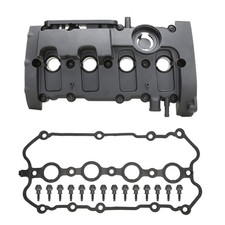 Engine Valve Cover Compatible with Audi A4 A4 Quattro 2005 2006 2007 2008 200...