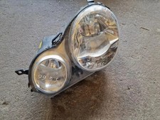 VW POLO 9N Scheinwerfer vorne links 6Q1941007M 1.20 Petrol 2006 34007191