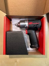 Ingersoll Rand 2115qxpa 38 Drive Air Pneumatic Impact Wrench 300 Max Torque Ingersoll Rand 2115qxpa 38 Drive Air Pneumatic Impact Wrench 300 Max Torque