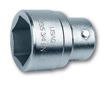 Koken 3/4 quot 19mm SQ Hex Socket 60mm 6400M-60 NEW