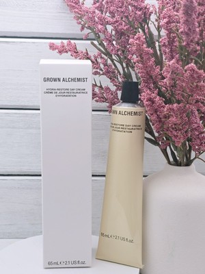 Grown Alchemist Hydra Restore Day Cream 65 ml 2.1 oz Full Size -Brand New in Box
