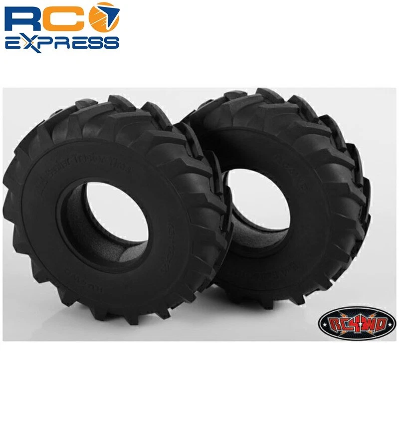 RC4WD Mud Basher 1.9 inch Scale Tractor Tires RC4Z-T0115 - Image 2 of 2