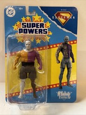 McFarlane Toys DC Direct Super Powers Superman Movie 4.5 Metamorpho Figure