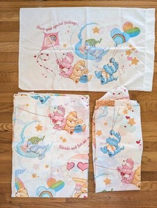25+ Vintage Care Bear Bedding for sale | Updated Oct 2026
