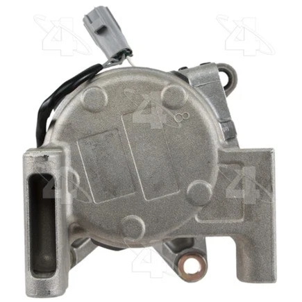 Compresor Four Seasons 78310 nuevo Nippon 10 Pa17 H con embrague para Denso Foto 3 de 4