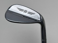 Titleist Vokey SM10 Tour Chrome Wedge 50 8 Bounce F-Grind TGI Stiff Graphite RH