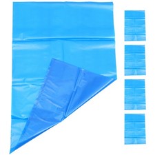 5 sacchetti per rifiuti da giardino, sacchetti per fertilizzanti di grande