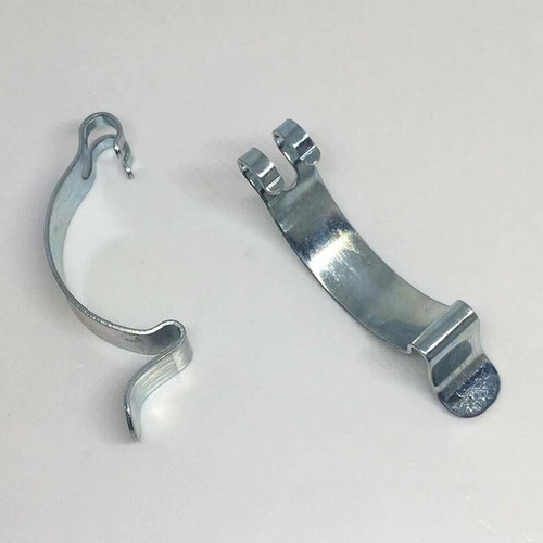 2 Car Air Filter Cleaner Housing Box Lid Spring Clip Clamp ForToyota & NEW - Picture 19 of 22