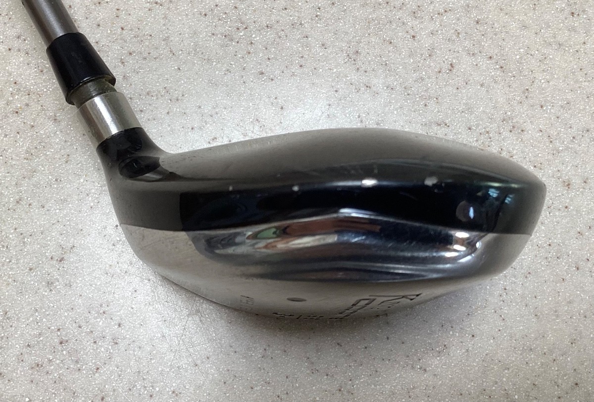 Cobra SZ Hyper Steel 3 Wood / RH / Stiff Graphite ~43 Aldila