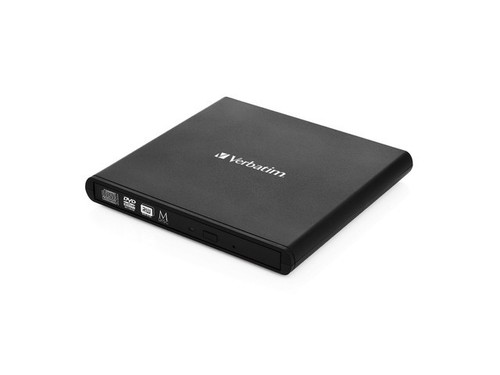 023942989387 DVD-RW Verbatim USB 2.0 External Verbatim - Bild 4 von 4