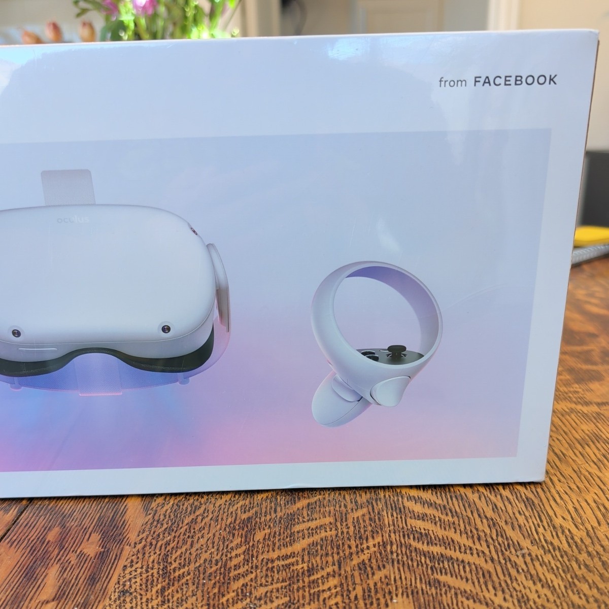 New Sealed Oculus Quest 2 by facebook — Advanced All-In-One VR