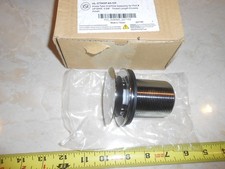 HS HL-27043P-63-CP Pop-Up Tub Drain. 2-3/8"