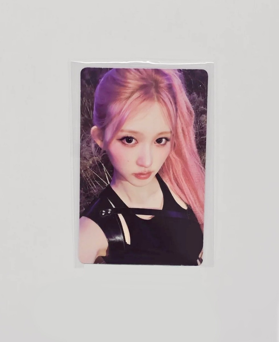 IVE] THE 2nd ALBUM - REVIVE+ BANG BANG Broadcast Photocard | eBay