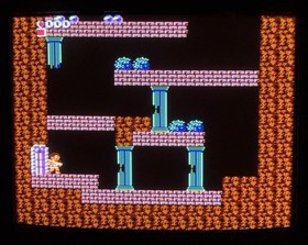 Kid Icarus Palutena no Kagami Nintendo Famicom Disk Japan CIB Import US Seller