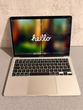 Apple MacBook Air 13" 2020 M1 250GB SSD 16GB RAM A2337 87% Battery health.