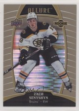 2019-20 Upper Deck Allure Rookies Pewter Zach Senyshyn #74 1o7y
