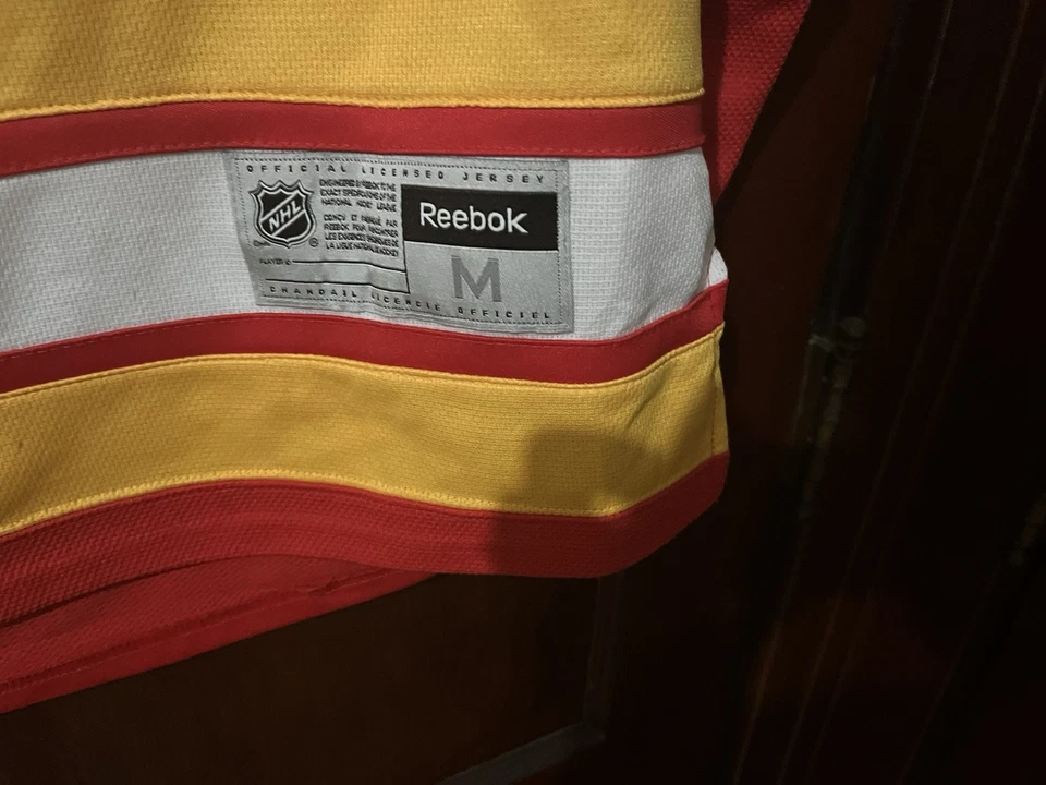 Camiseta Calgary Flames - Imagem 2 de 4