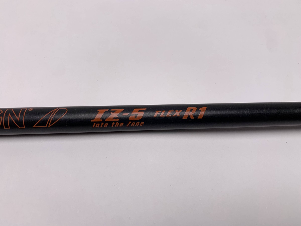 Graphite Design Tour AD IZ-5 R1 Into The Zone Regular Driver Shaft